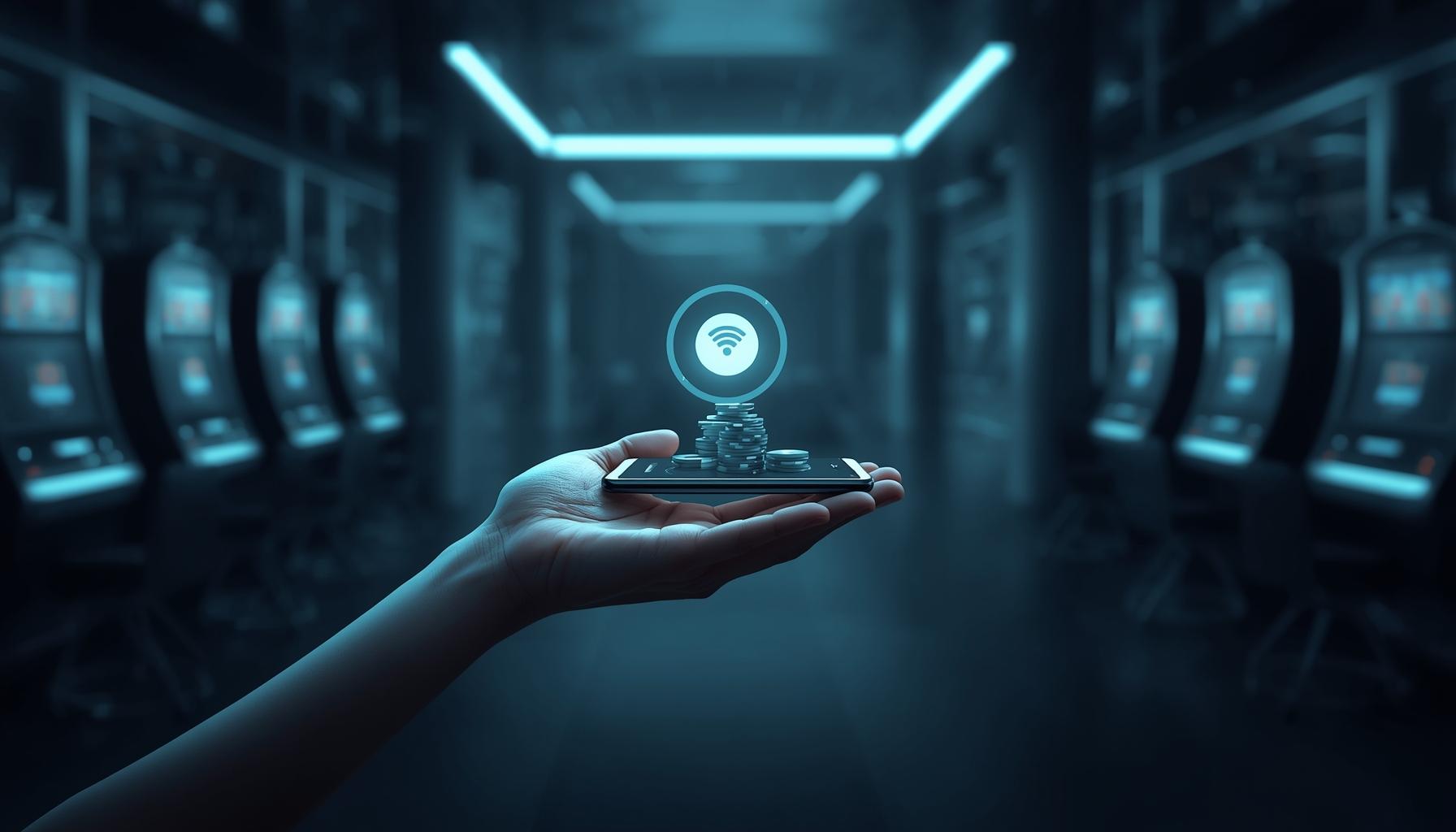 Einzahlungen mit Google Pay