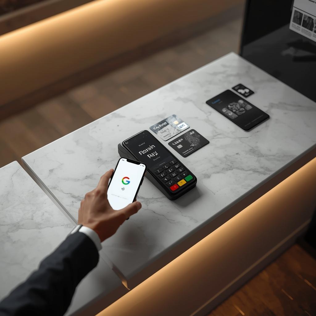 Google Pay Alternativen für Casino-Transaktionen